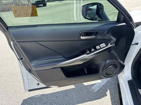 Used 2024 Lexus IS 350 F Sport w/ Accessory Package 2 RWD image 18