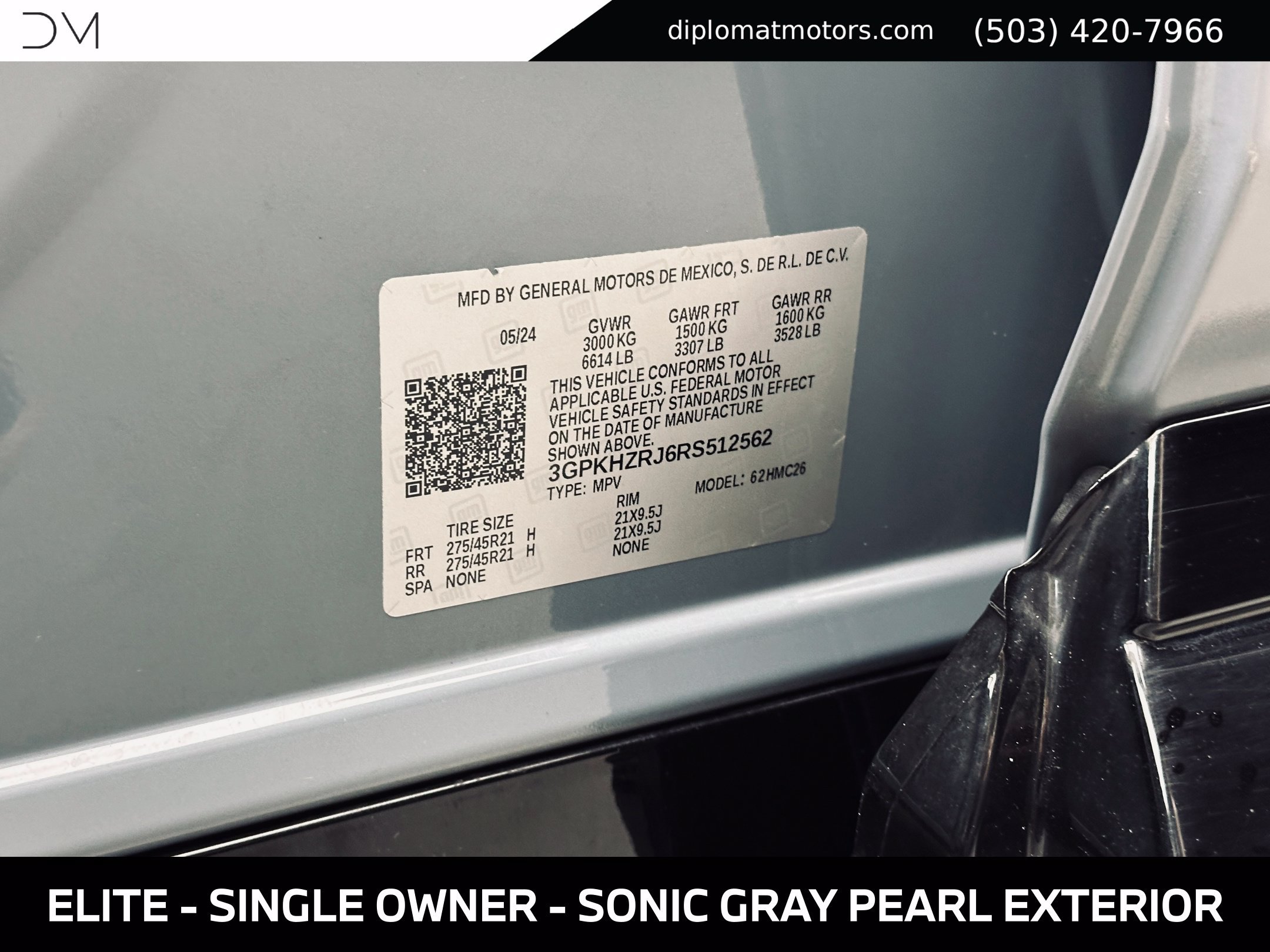 Used 2024 Honda Prologue Elite image 40