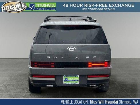 New 2026 Hyundai Santa Fe Limited AWD/4WD image 6