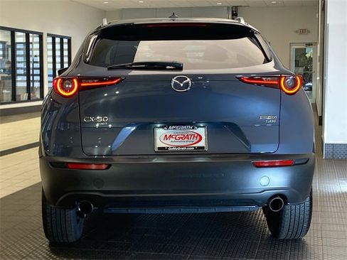 Used 2021 MAZDA CX-30 2.5 Turbo w/ Premium Package image 5