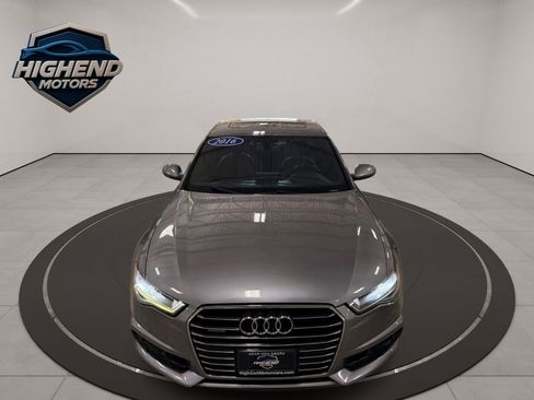 Used 2016 Audi A6 3.0T Premium Plus image 10