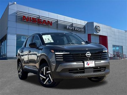 New 2026 Nissan Kicks SV w/ Charging Package