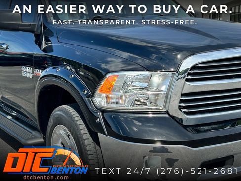 Used 2013 RAM 1500 Big Horn AWD/4WD image 6