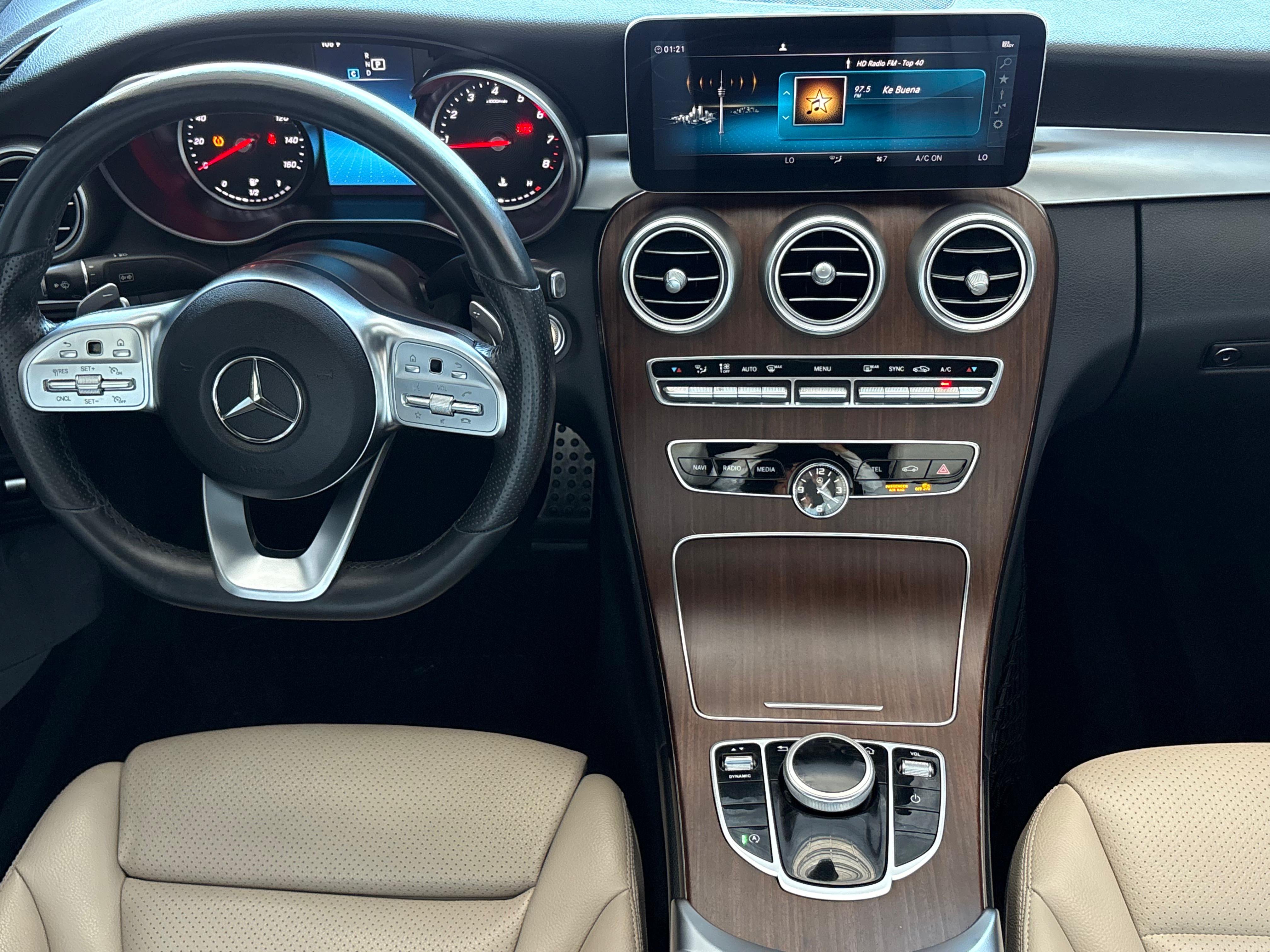 Used 2020 Mercedes-Benz C 300 Sedan image 19