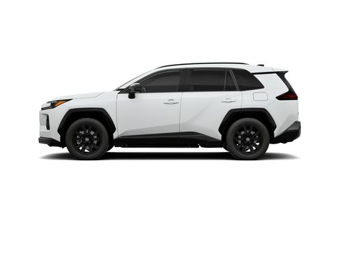 New 2026 Toyota RAV4 SE AWD/4WD image 4