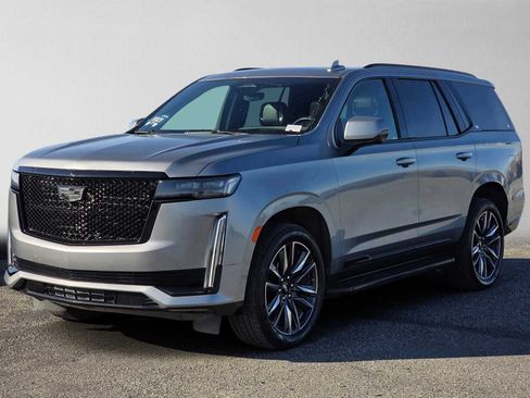 Certified 2023 Cadillac Escalade Sport AWD/4WD image 7