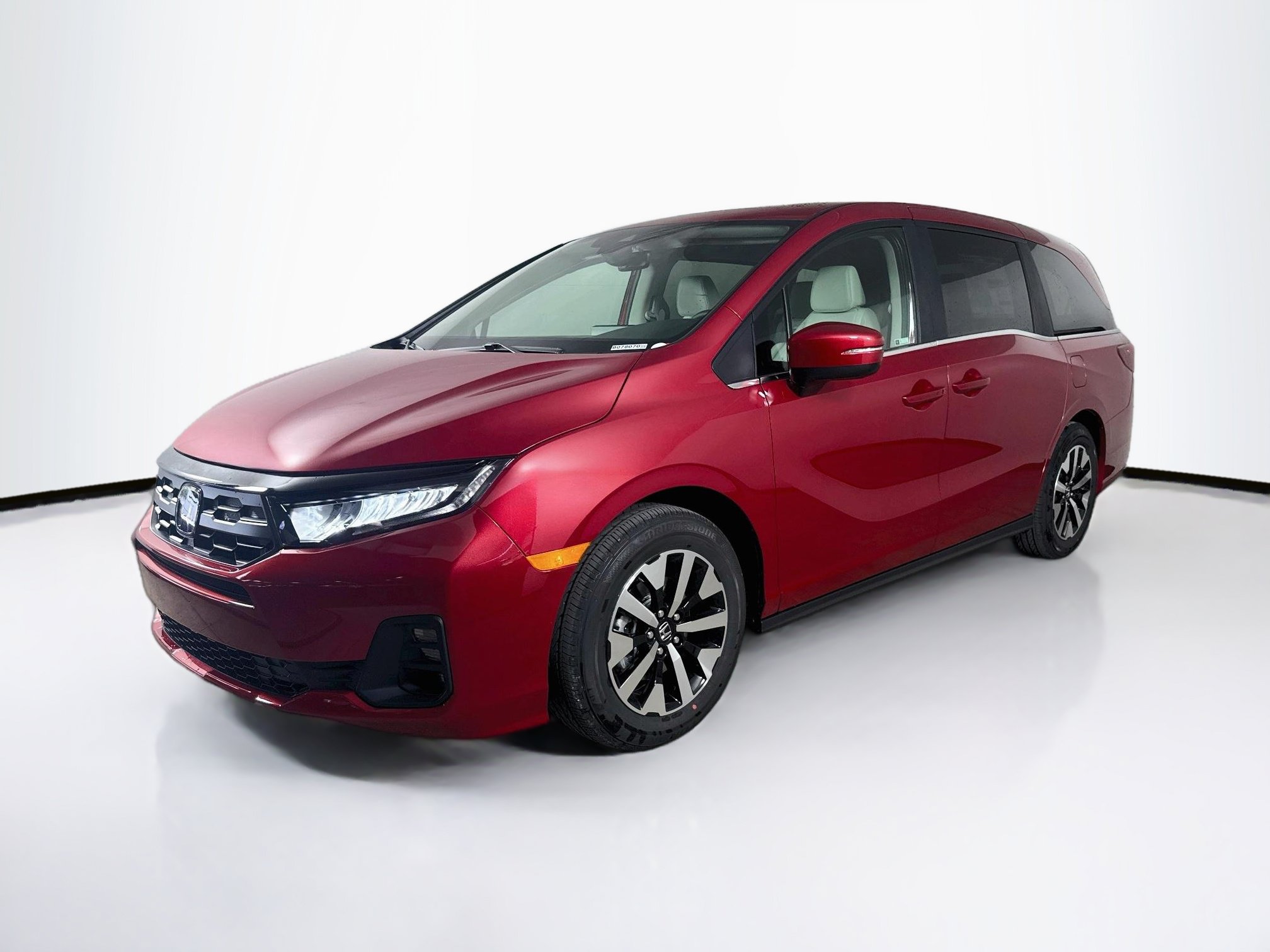 New 2026 Honda Odyssey EX-L image 4