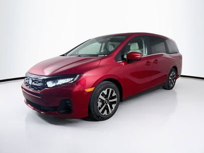 New 2026 Honda Odyssey EX-L