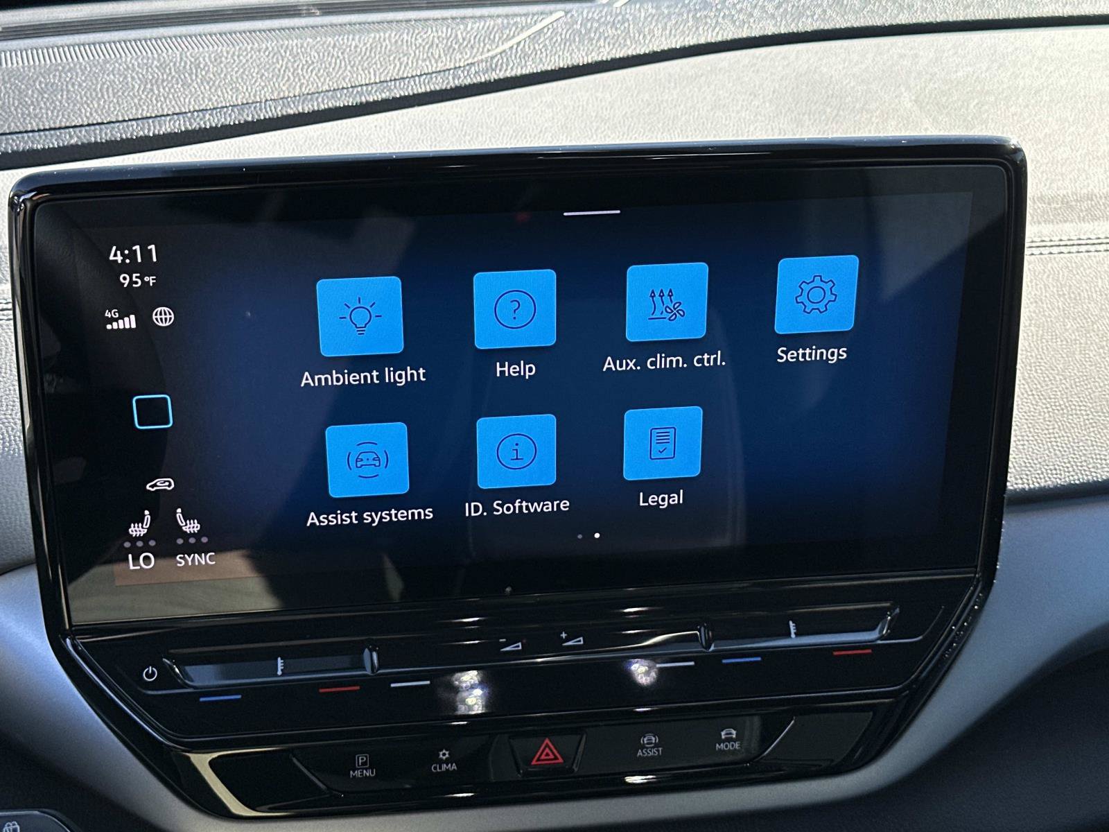 Certified 2023 Volkswagen ID.4 Pro RWD image 14