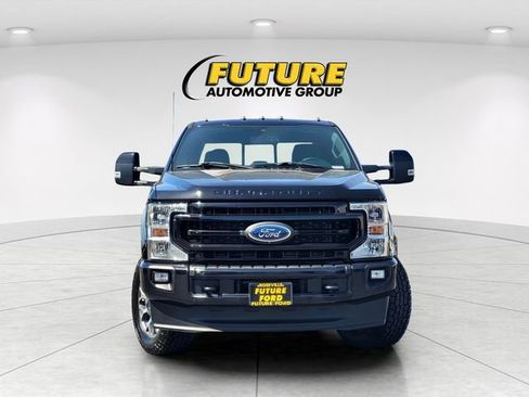 Certified 2022 Ford F250 Lariat w/ Lariat Ultimate Package AWD/4WD image 2