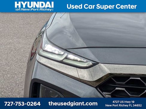 Used 2020 Hyundai Santa Fe Limited FWD image 9