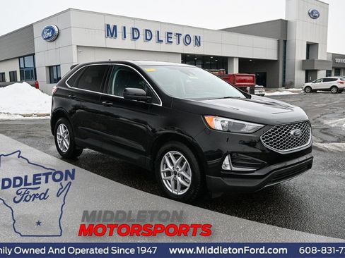 Certified 2024 Ford Edge SEL w/ Convenience Package image 1