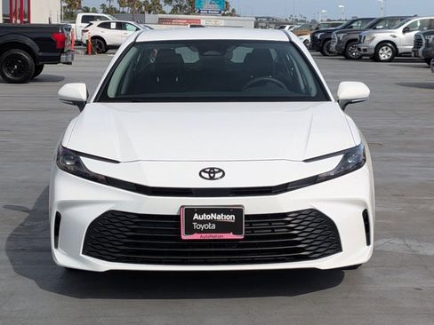 Used 2026 Toyota Camry LE w/ Convenience Package FWD image 2