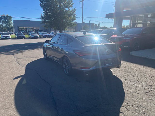 Certified 2024 Acura Integra A-Spec FWD image 8