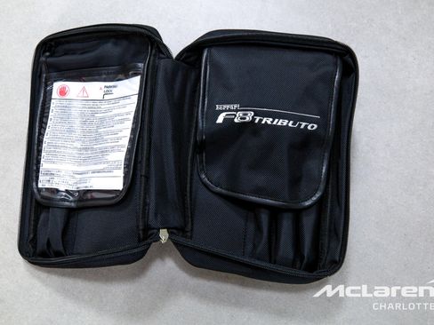 Used 2020 Ferrari F8 Tributo RWD image 24