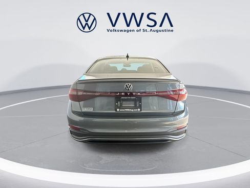 Certified 2026 Volkswagen Jetta S FWD image 6