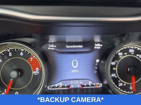 Used 2022 Jeep Cherokee Trailhawk w/ Trailer Tow Group image 9