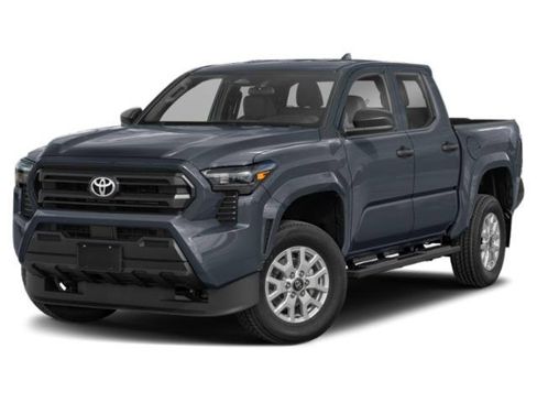 New 2026 Toyota Tacoma SR RWD image 1
