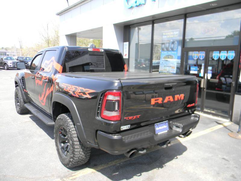 Used 2022 RAM 1500 TRX AWD/4WD image 8