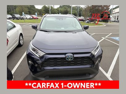 Used 2021 Toyota RAV4 XLE Premium