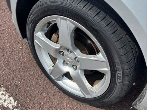 Used 2014 Chevrolet Sonic LTZ image 22