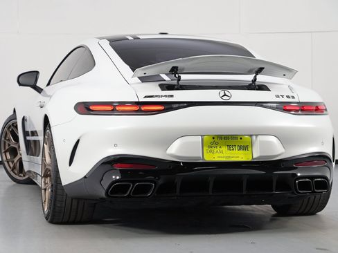 Used 2024 Mercedes-Benz AMG GT 63 image 6