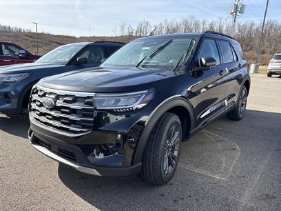 New 2026 Ford Explorer Active w/ Active Comfort Package