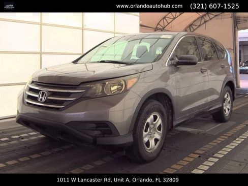 Used 2013 Honda CR-V LX image 1