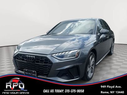 Used 2021 Audi A4 2.0T Premium Plus w/ Premium Plus Package