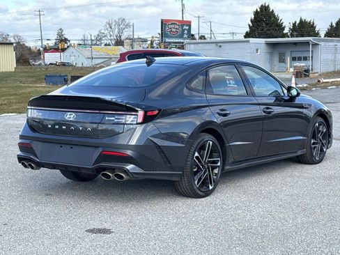 Used 2025 Hyundai Sonata N Line image 24
