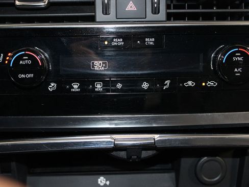 Used 2023 INFINITI QX80 Premium Select w/ Cargo Package image 52