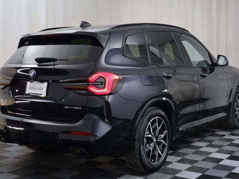 Certified 2023 BMW X3 xDrive30i w/ M Sport Package image 16