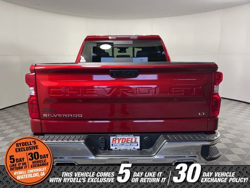 Certified 2023 Chevrolet Silverado 1500 LT image 5