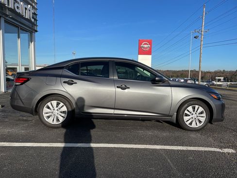Certified 2025 Nissan Sentra S w/ Lighting Package image 23