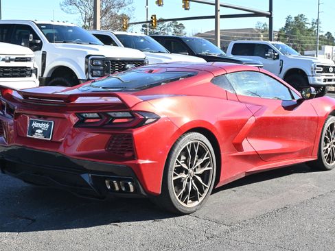 Used 2023 Chevrolet Corvette Stingray Premium Cpe w/ Z51 Performance Package image 15