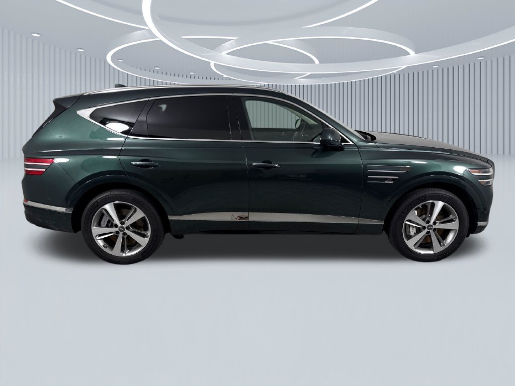 Certified 2024 Genesis GV80 3.5T Advanced w/ Advanced Package AWD/4WD image 2