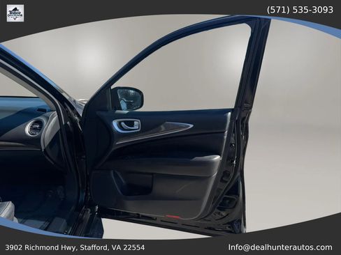 Used 2014 INFINITI QX60 Luxe w/ Premium Plus Package AWD/4WD image 15