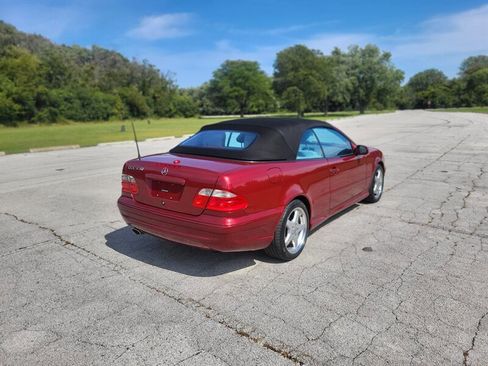 Used 2003 Mercedes-Benz CLK 430 Cabriolet image 6