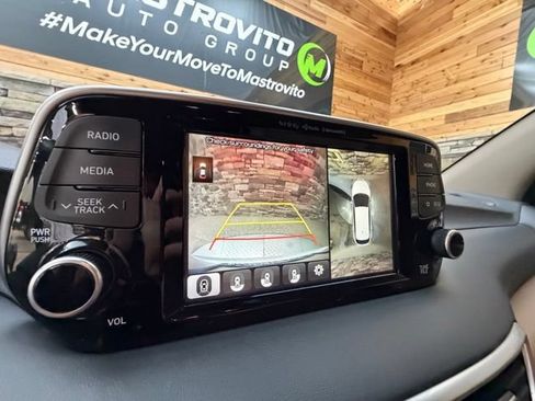Used 2020 Hyundai Tucson Limited AWD/4WD image 24