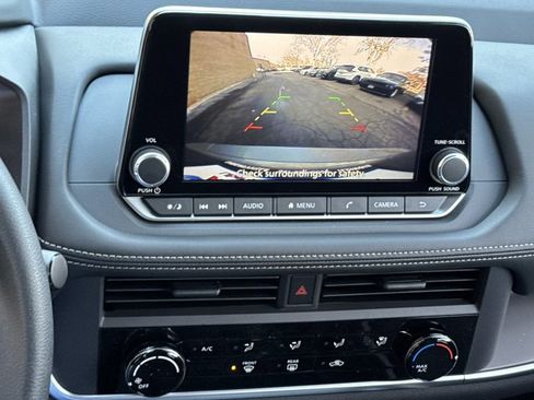 New 2026 Nissan Rogue S image 20