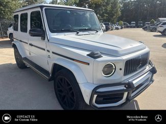 Used 2021 Mercedes-Benz G 63 AMG 4MATIC video 1