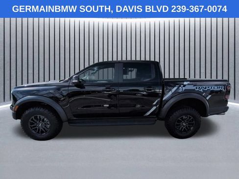Used 2024 Ford Ranger Raptor AWD/4WD image 8