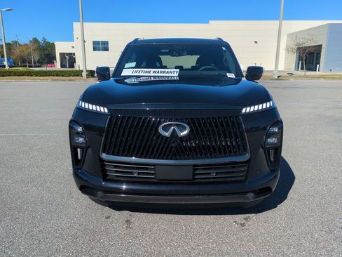 New 2026 INFINITI QX80 Autograph w/ Premium Cargo Package image 10