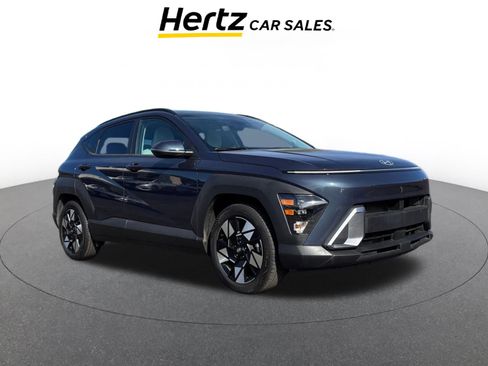 Used 2025 Hyundai Kona SEL image 1