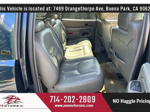 Used 2004 Chevrolet Suburban LT w/ Preferred Equipment Group image 20