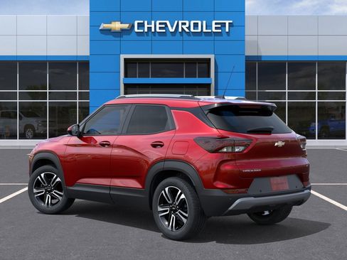 New 2026 Chevrolet TrailBlazer LT w/ Convenience Package image 4
