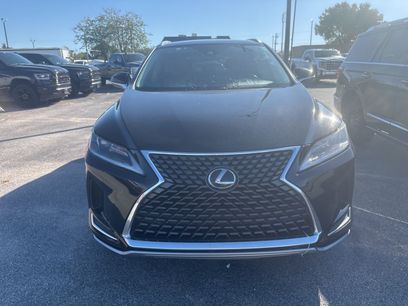 Used 2021 Lexus RX 350 AWD w/ Premium Package