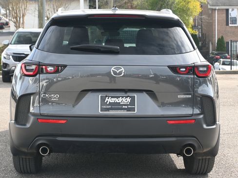 Used 2025 MAZDA CX-50 AWD 2.5 S w/ Premium Package image 14
