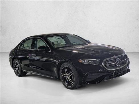 New 2026 Mercedes-Benz E 350 Sedan image 7