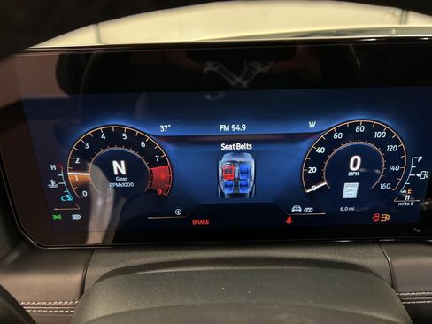 New 2025 Ford Mustang GT Premium w/ 60th Anniversary Package image 23